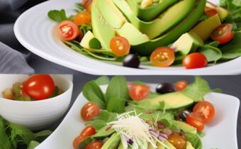 The Ultimate Fat-Rich Avocado Salad