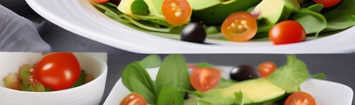 The Ultimate Fat-Rich Avocado Salad