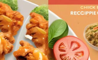 The Viral TikTok Two-Ingredient Vegan Chicken Recipe