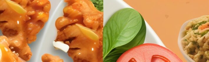 The Viral TikTok Two-Ingredient Vegan Chicken Recipe