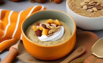 This Cozy Pumpkin Chia Seed Pudding Is Perfect for Breakfast
