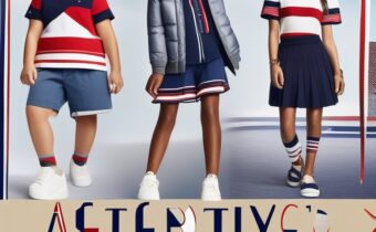 Tommy Hilfiger’s Adaptive Clothing