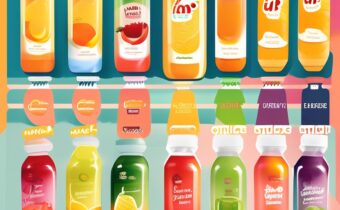Top 10 Best-Selling Juices from Leading Brands: Quench Your Thirst