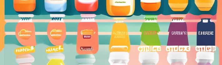 Top 10 Best-Selling Juices from Leading Brands: Quench Your Thirst