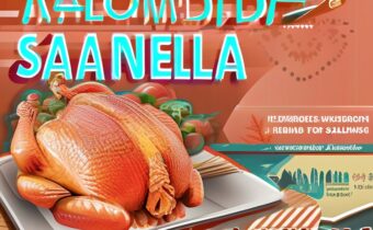 Turkey Salmonella Alert