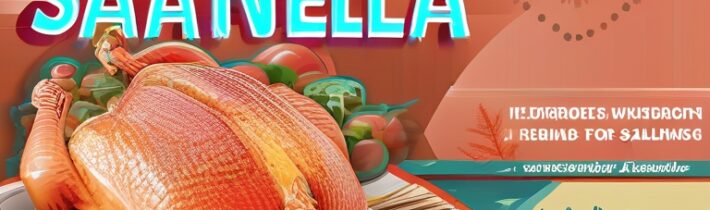 Turkey Salmonella Alert