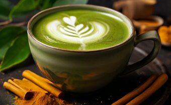 Turmeric Lattes vs Matcha Trend