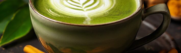 Turmeric Lattes vs Matcha Trend