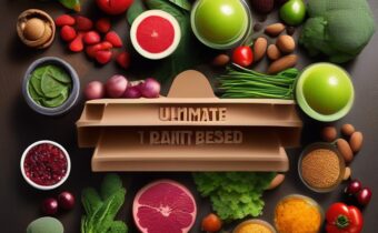 Ultimate Plant-Based Shopping List