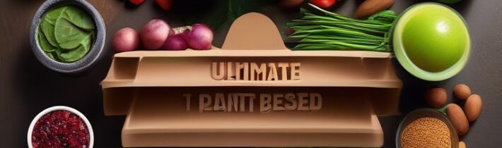 Ultimate Plant-Based Shopping List