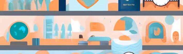 Uncovering the Sleep Habits of the World’s Healthiest Countries