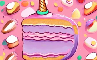 Unicorn Food Recipes