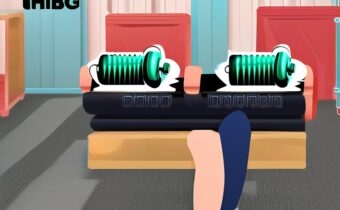 Upper Back Foam Rolling Guide