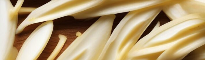 Vanilla: Nature’s Psoriasis Relief