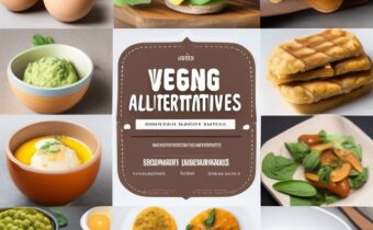 Vegan Egg Alternatives