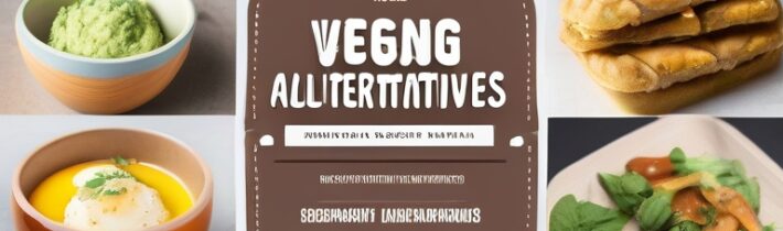 Vegan Egg Alternatives