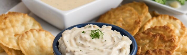 Vegan French Onion Dip Recipe