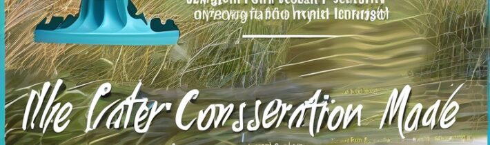 Water Conservation Made Easy