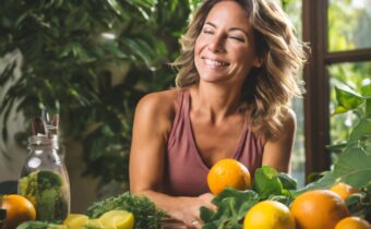 Wellness Guide for Your 40s