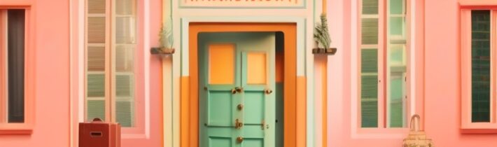 Wes Anderson Travel Instagram