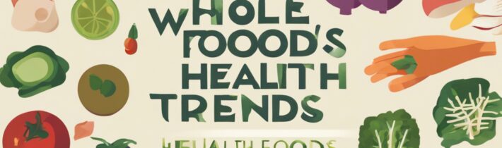 Whole Foods Health Trends