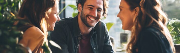 Why Friends Make Better Coworkers