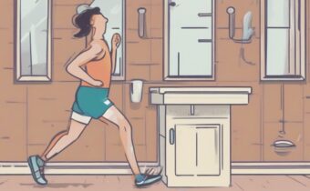 Why Running Makes You Need the Bathroom