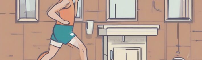 Why Running Makes You Need the Bathroom