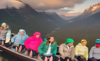 Women in Outdoor Adventures