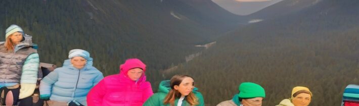 Women in Outdoor Adventures