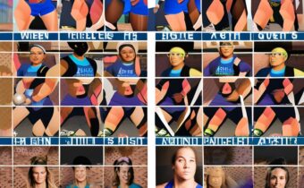 Women of CrossFit Games