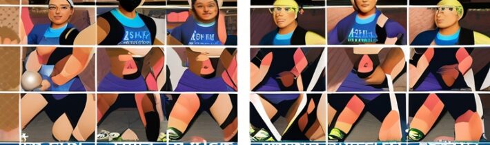 Women of CrossFit Games