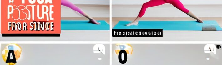 Yoga Poses for Better Posture