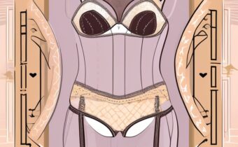 Zodiac-Inspired Lingerie