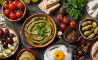 7 Traditional Greek Foods That Are Naturally Healthy