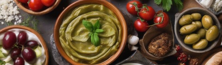 7 Traditional Greek Foods That Are Naturally Healthy