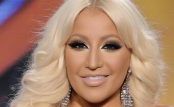 Aguilera’s Natural AMAs Look