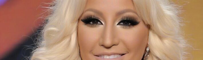 Aguilera’s Natural AMAs Look