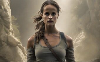 Alicia Vikander’s Tomb Raider Diet