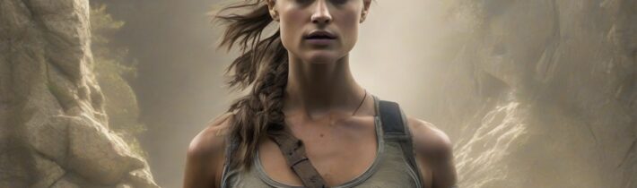 Alicia Vikander’s Tomb Raider Diet