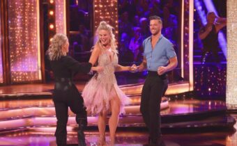 Amanda Kloots Shares Emotional Story Behind ‘DWTS’ Performance