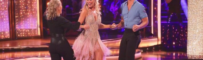 Amanda Kloots Shares Emotional Story Behind ‘DWTS’ Performance