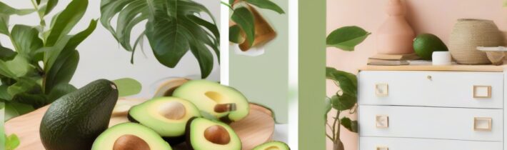 Avocado Home Decor Trend