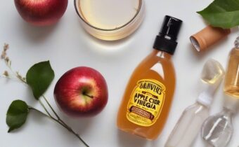 Beauty Products with Apple Cider Vinegar