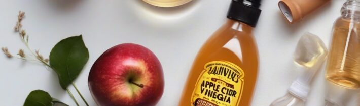 Beauty Products with Apple Cider Vinegar