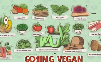 Benefits of Going Vegan
