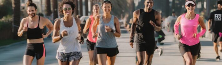Best LA Social Run Clubs