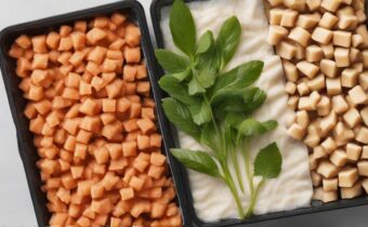 Best Plant-Based Frozen Foods