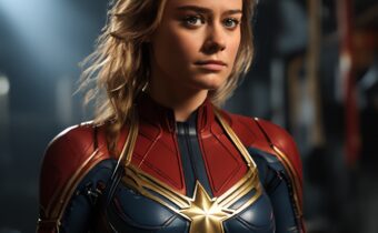 Brie Larson’s Pull-up Workout for Captain Marvel