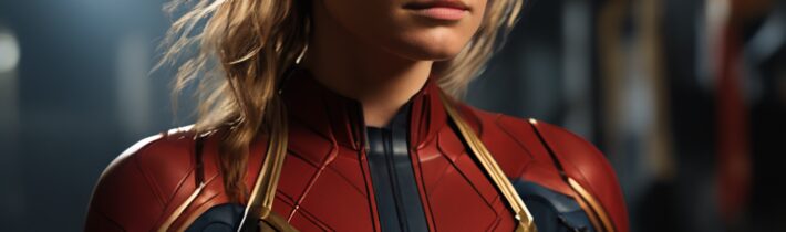 Brie Larson’s Pull-up Workout for Captain Marvel